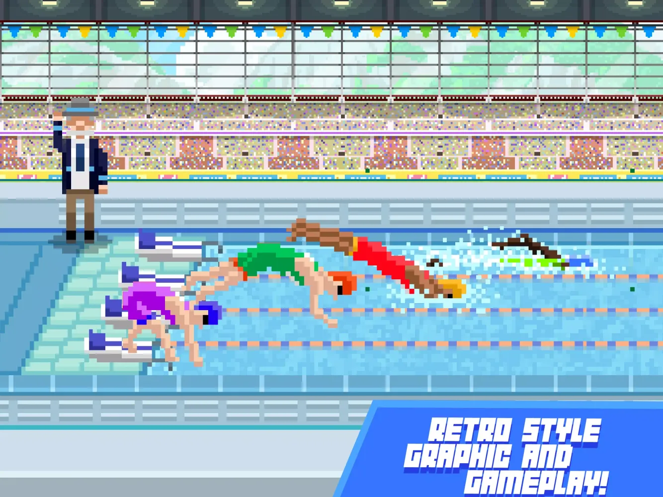 ภาพหน้าจอของ Sports Hero