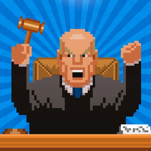 Order In The Court! Order In The Court!