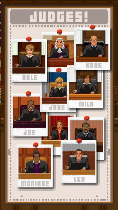 Order In The Court! স্ক্রিনশট