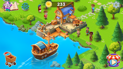 Ảnh chụp màn hình của Kingdoms: Merge & Build