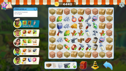 Ảnh chụp màn hình của Kingdoms: Merge & Build