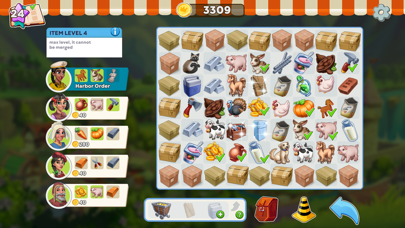Ảnh chụp màn hình của Kingdoms: Merge & Build