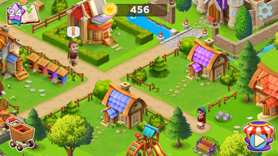 Ảnh chụp màn hình của Kingdoms: Merge & Build