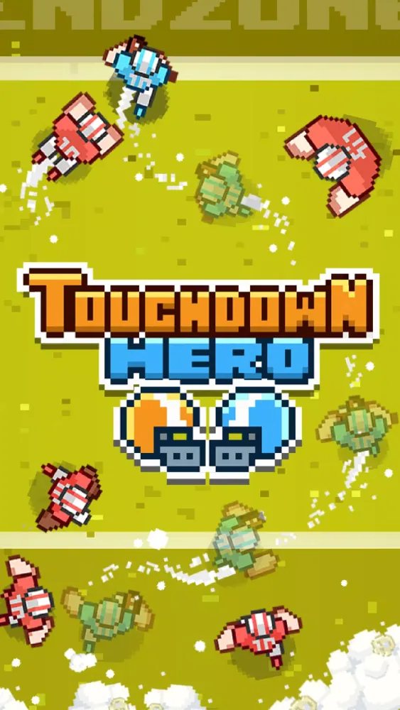 Touchdown Hero Screenshots