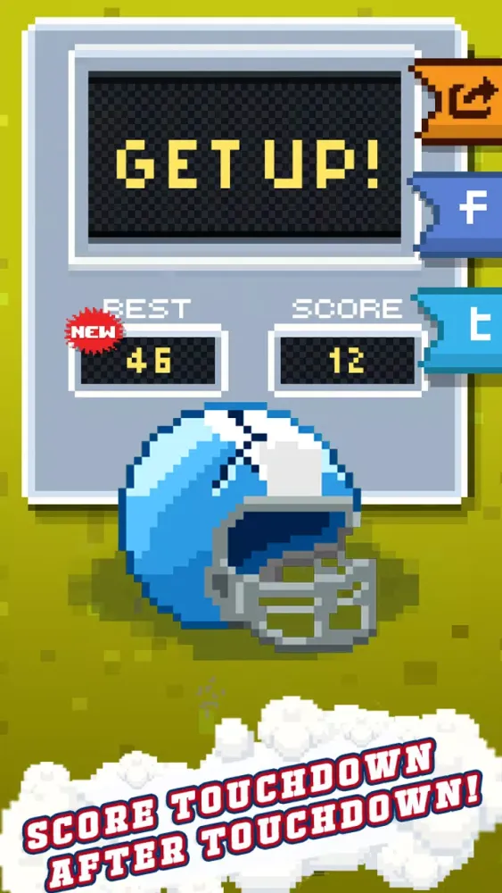 Touchdown Hero Screenshots