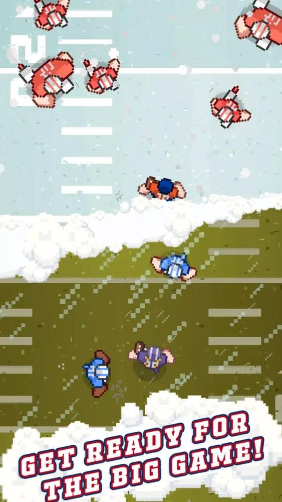 Touchdown Hero Screenshots