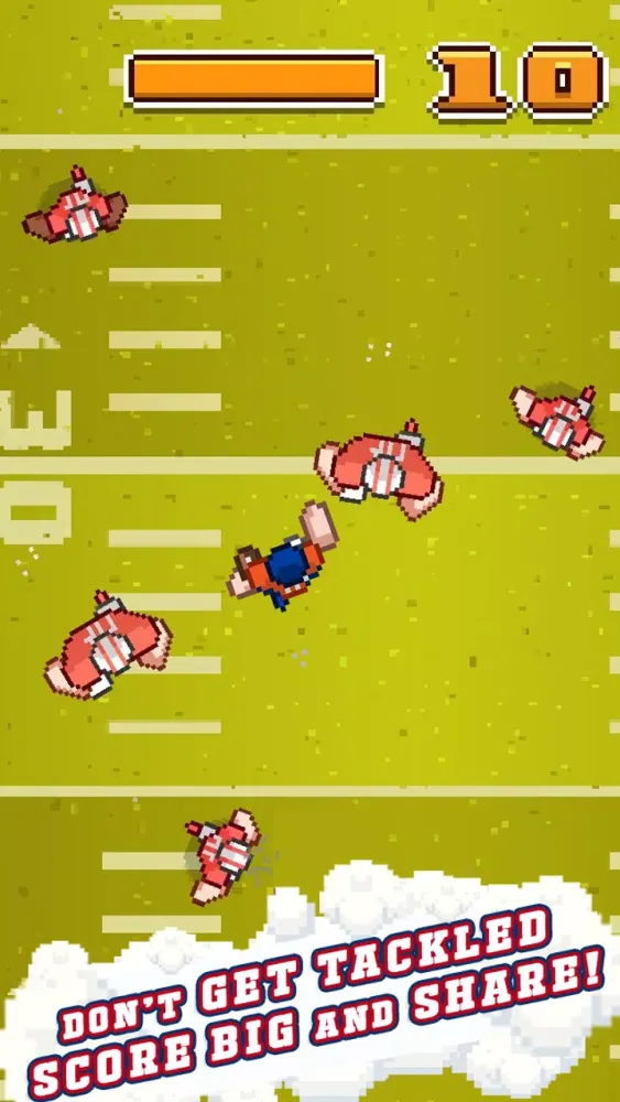 Touchdown Hero Screenshots