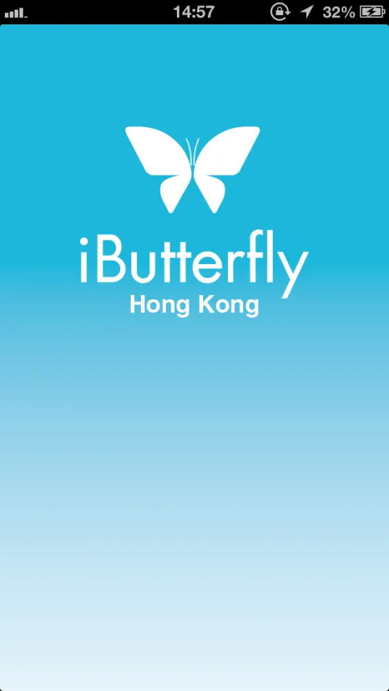 iButterfly HK應用截圖