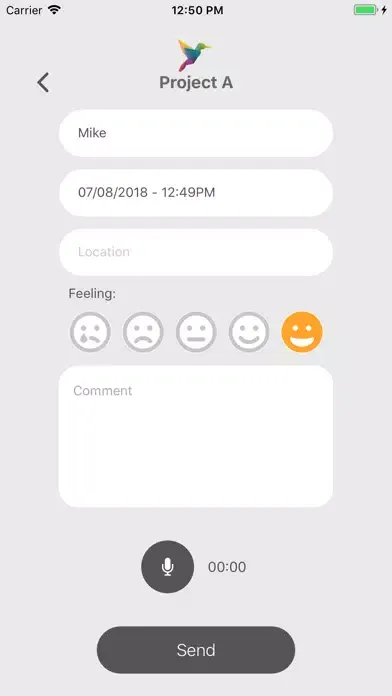 Hummingbird Insight Screenshots
