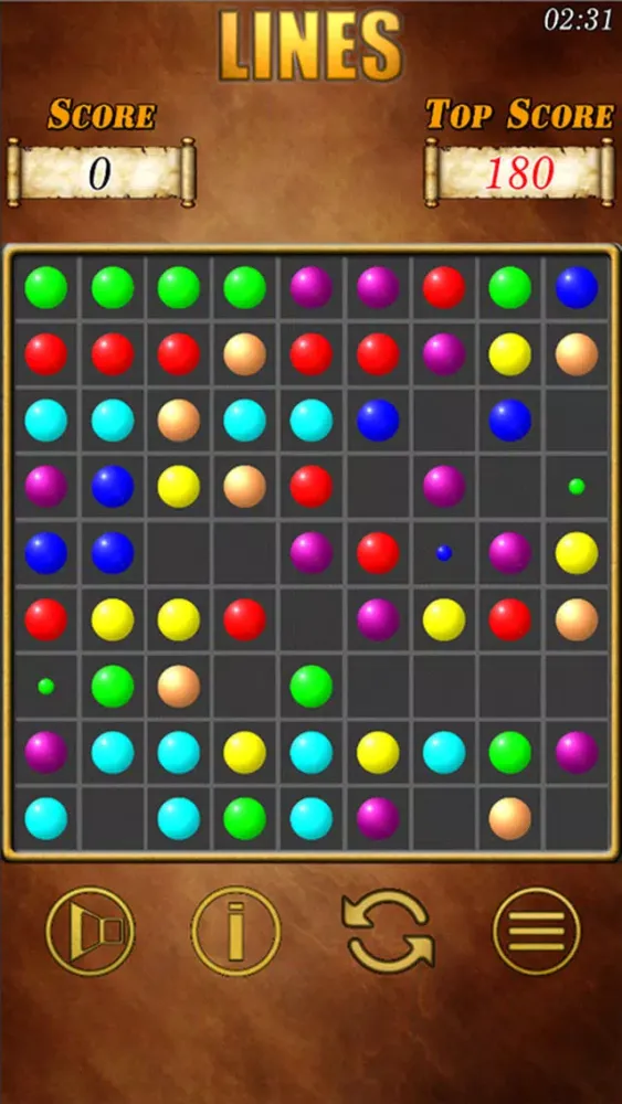 تصاویر Lines Color