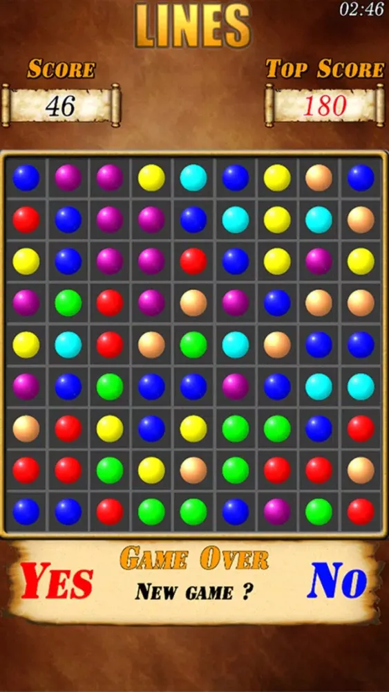 تصاویر Lines Color