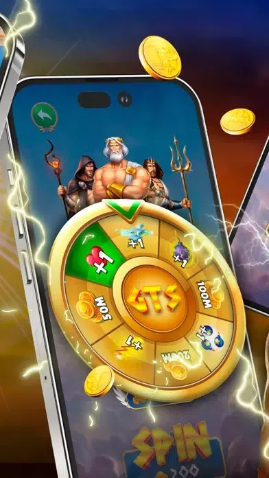 Capturas de pantalla de Olimpus Star Gate