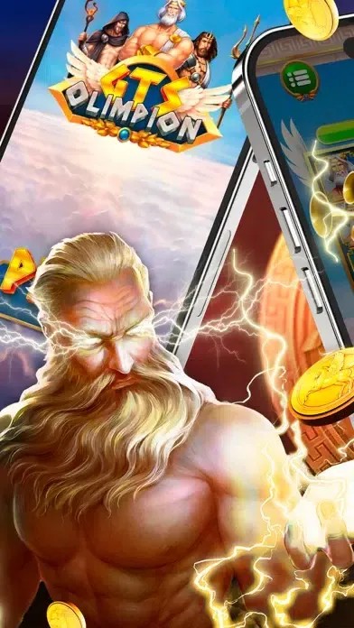 Capturas de pantalla de Olimpus Star Gate