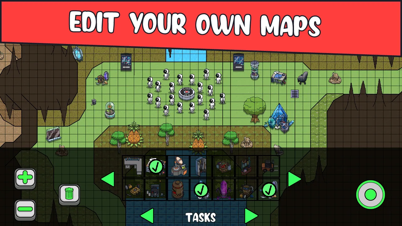 Screenshot di Murder Us