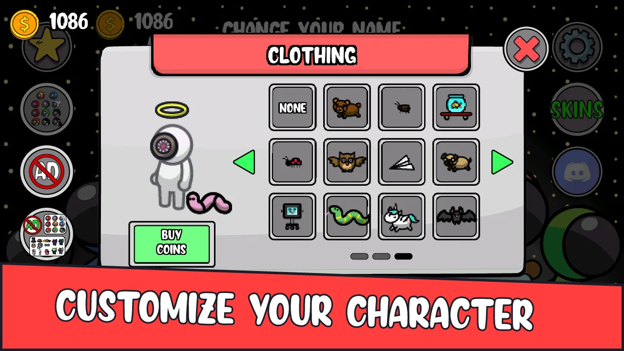 Screenshot di Murder Us