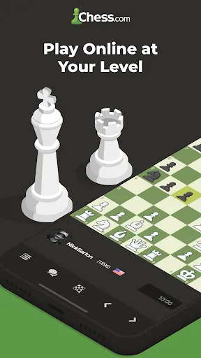 Captures d'écran de Chess - Play and Learn