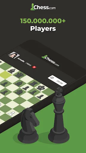 Captures d'écran de Chess - Play and Learn