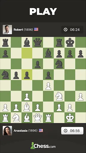 Captures d'écran de Chess - Play and Learn