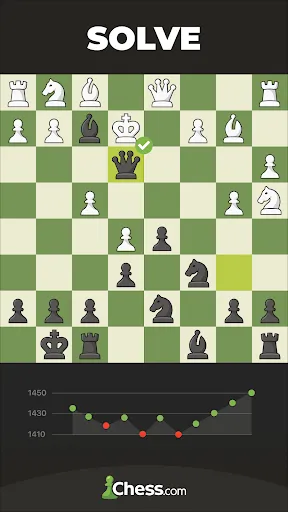 Captures d'écran de Chess - Play and Learn