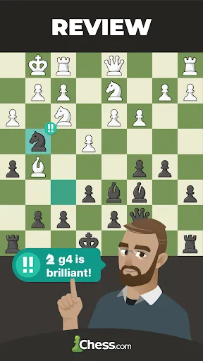 Captures d'écran de Chess - Play and Learn