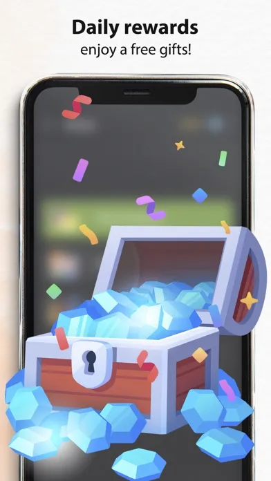 ภาพหน้าจอของ Chess -  Classic Puzzle Game