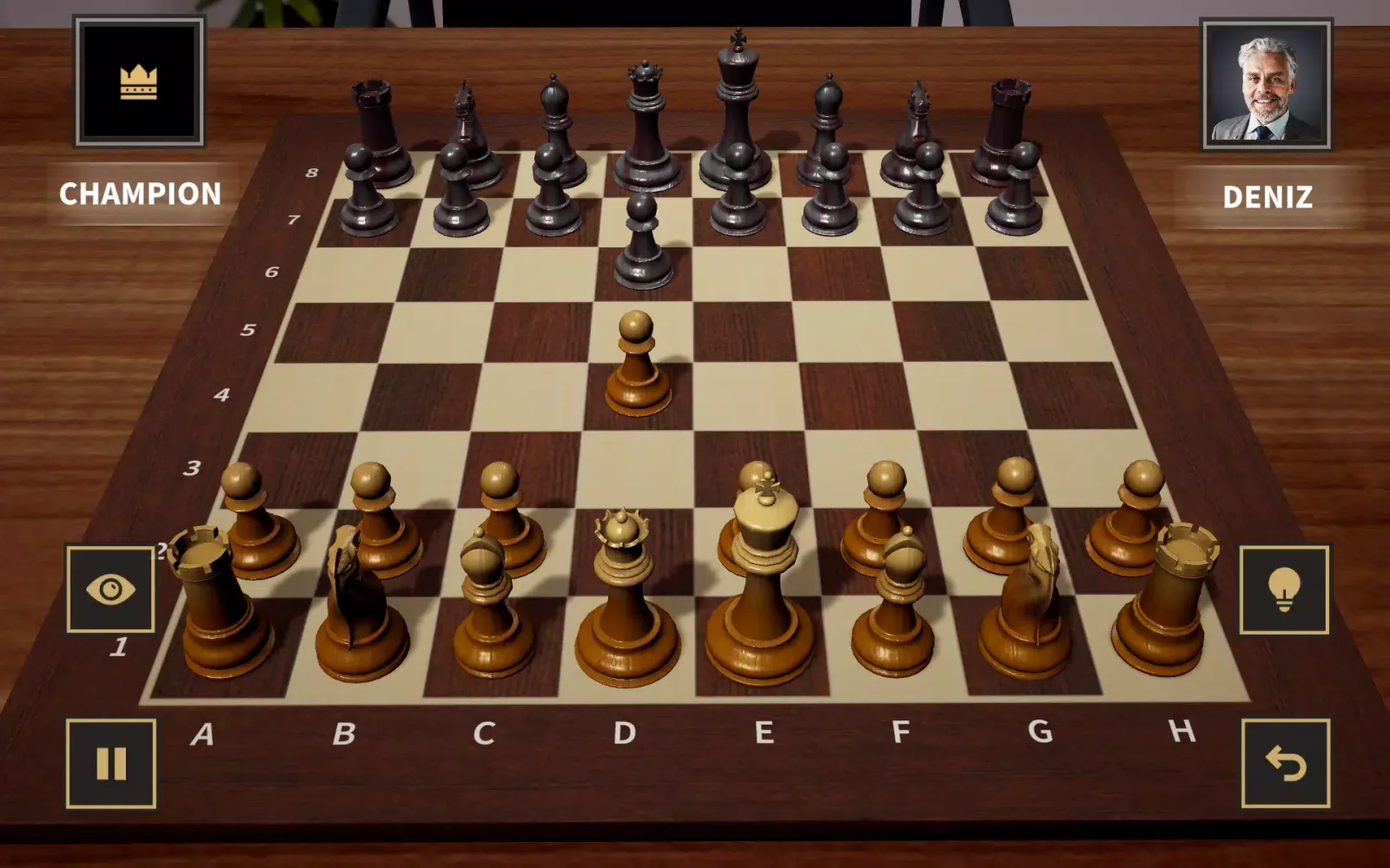 Champion Chess स्क्रीनशॉट