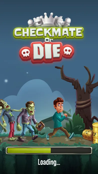 Screenshot di Checkmate or Die