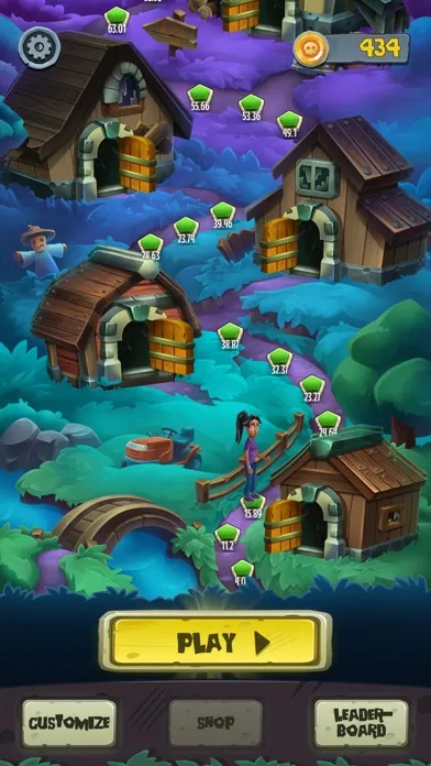 Screenshot di Checkmate or Die