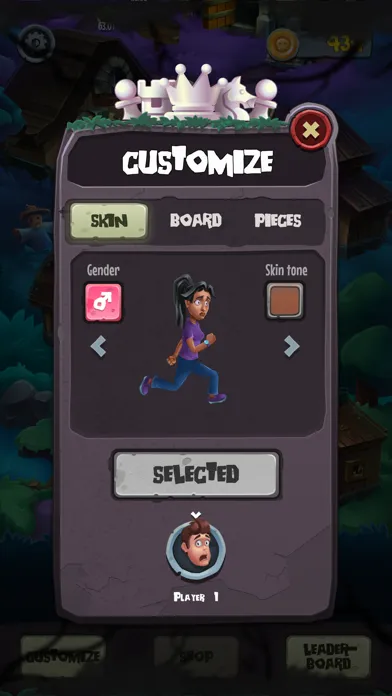 Screenshot di Checkmate or Die