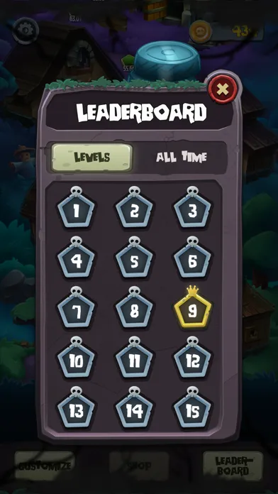 Screenshot di Checkmate or Die