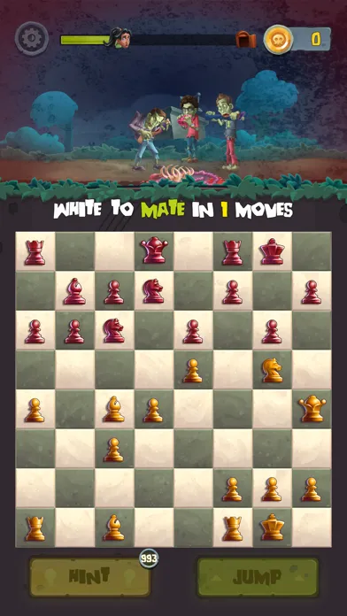Screenshot di Checkmate or Die