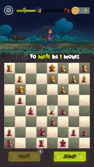 Screenshot di Checkmate or Die