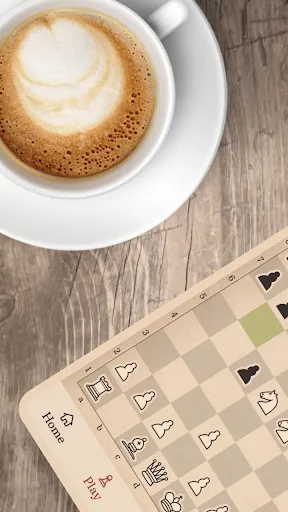 Screenshot di Learn Chess with Dr. Wolf