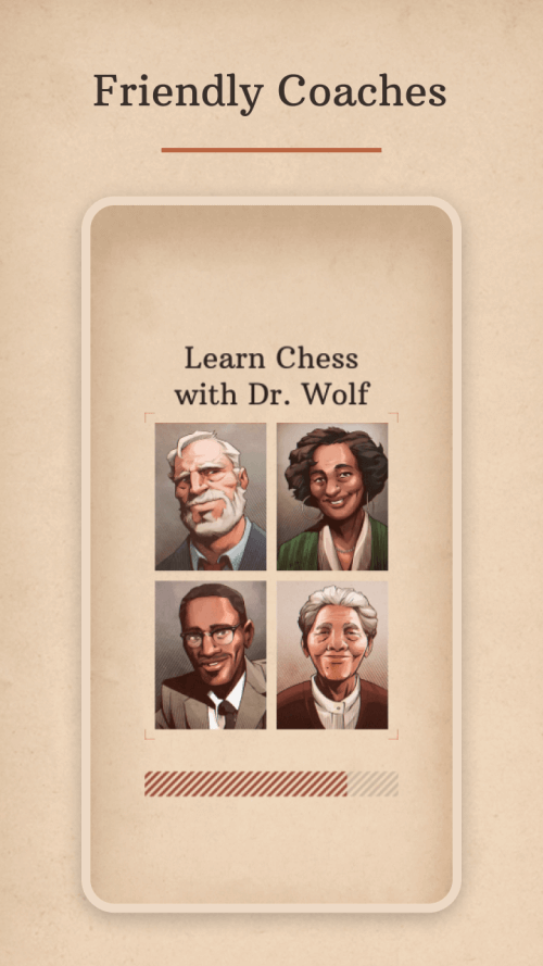 Dr. Wolf: Learn Chess-screenshot-6