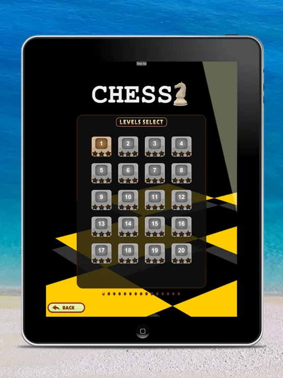 تصاویر The Chess Play iPad 
