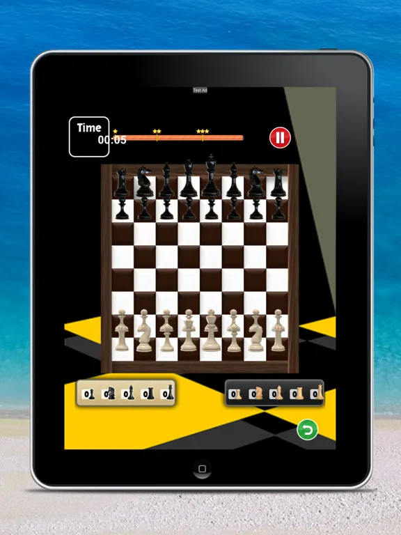 تصاویر The Chess Play iPad 