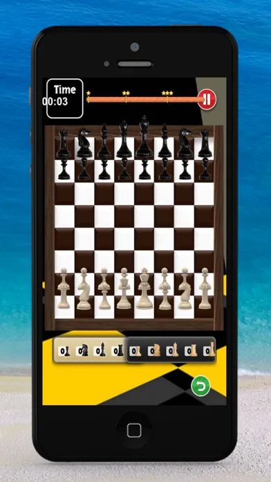 تصاویر The Chess Play