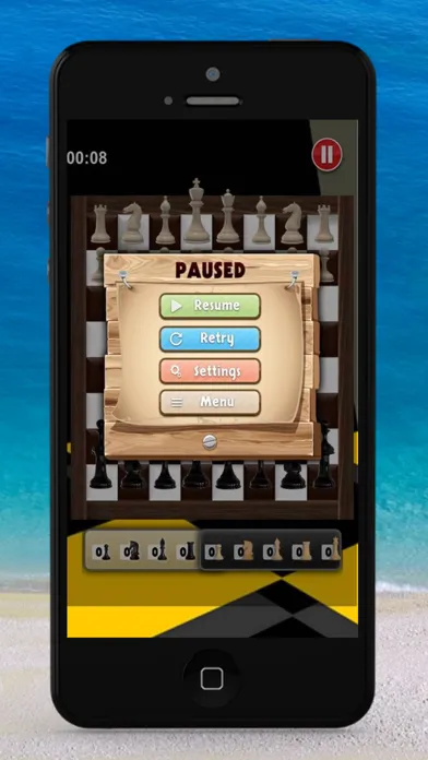تصاویر The Chess Play