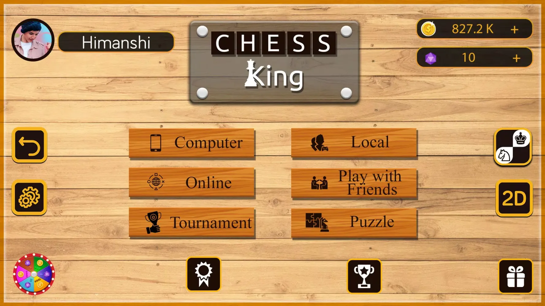 Chess King® :Multiplayer Chess Screenshots