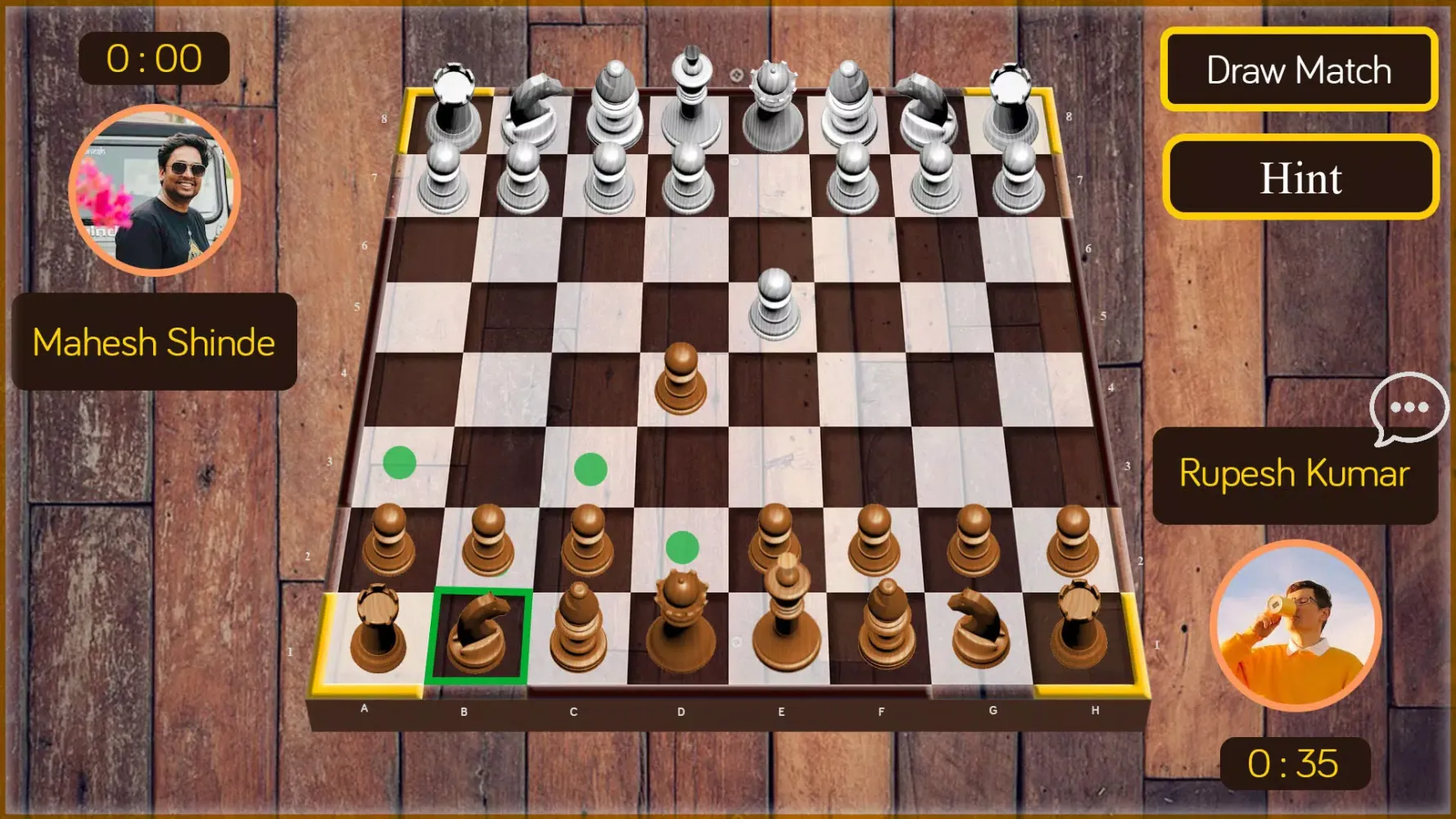 Chess King® :Multiplayer Chess Screenshots