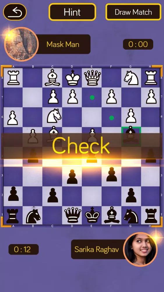 Chess King® :Multiplayer Chess Screenshots
