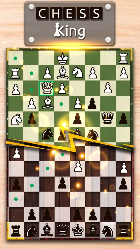 Chess King® :Multiplayer Chess Screenshots