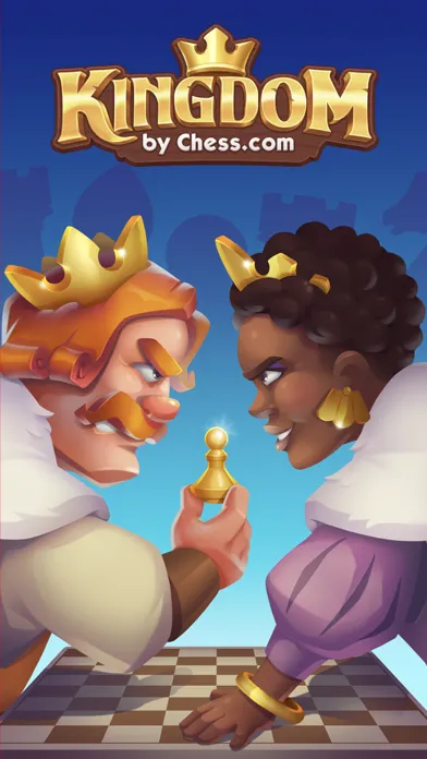 Kingdom Chess - Play & Learn应用截图