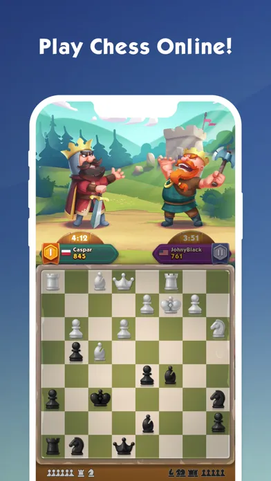 Kingdom Chess - Play & Learn应用截图
