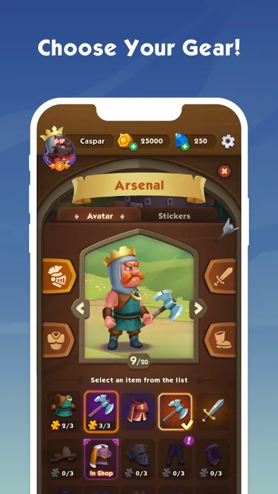 Kingdom Chess - Play & Learn应用截图