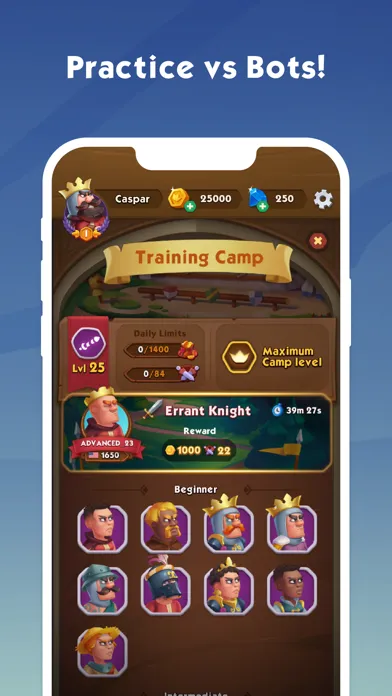 Kingdom Chess - Play & Learn应用截图