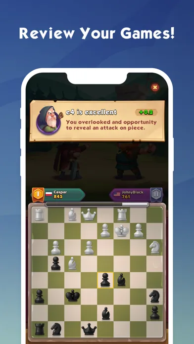 Kingdom Chess - Play & Learn应用截图