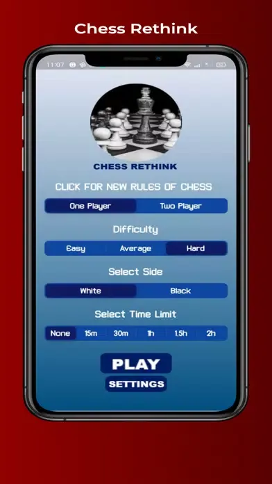 Chess Rethink应用截图