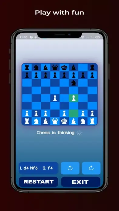 Chess Rethink应用截图