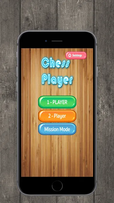 Chess 2 player - Chess Puzzle স্ক্রিনশট